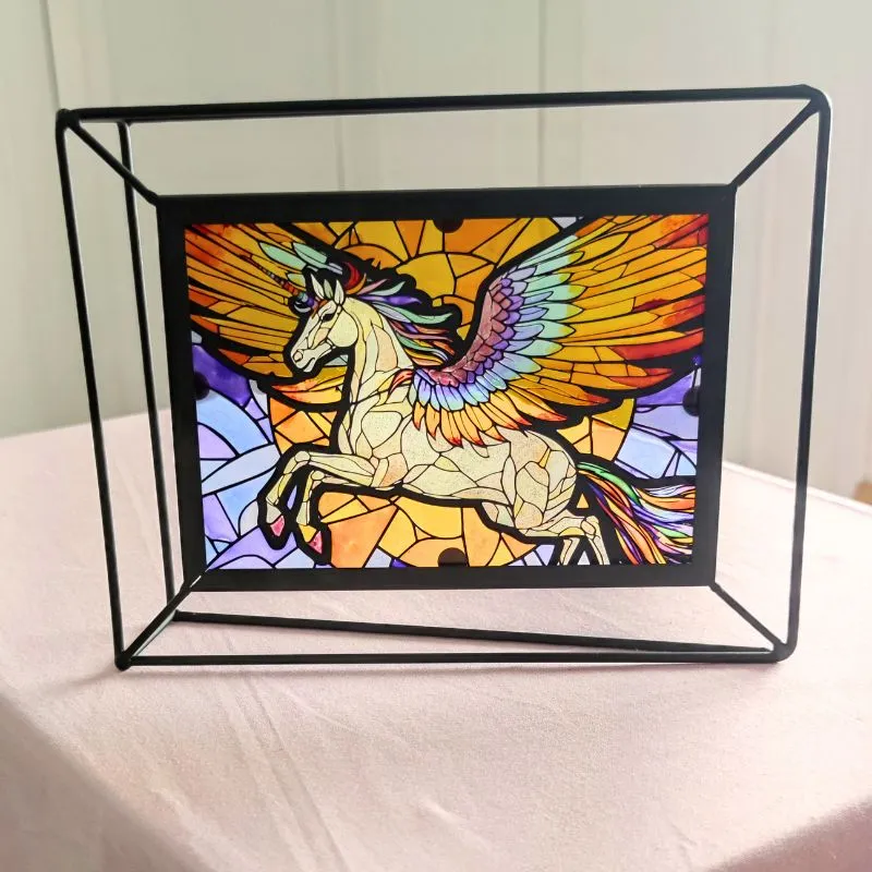 Licorne, gardienne Céleste