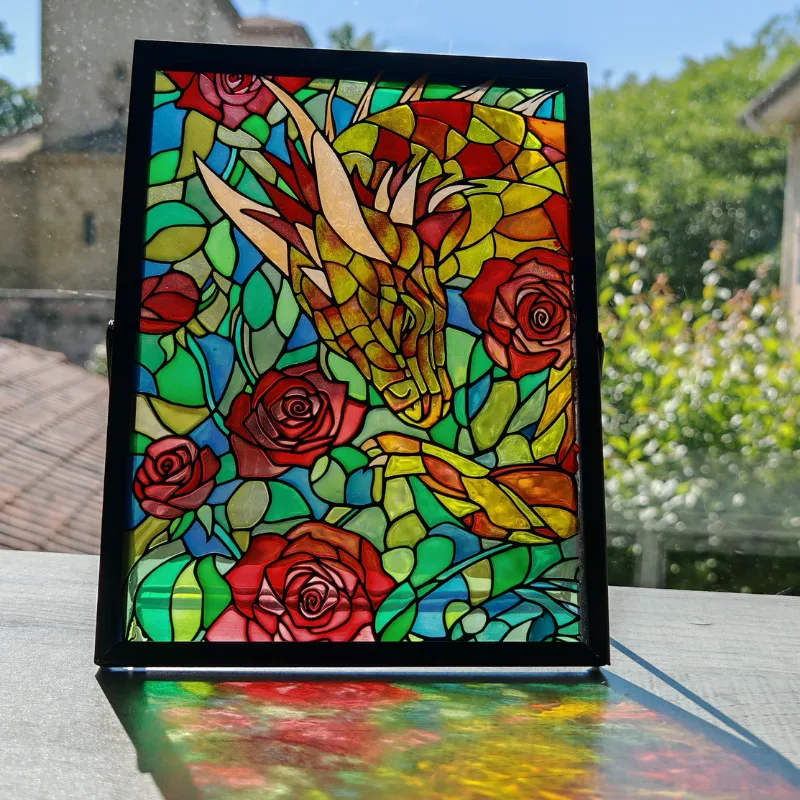 Rêve de roses